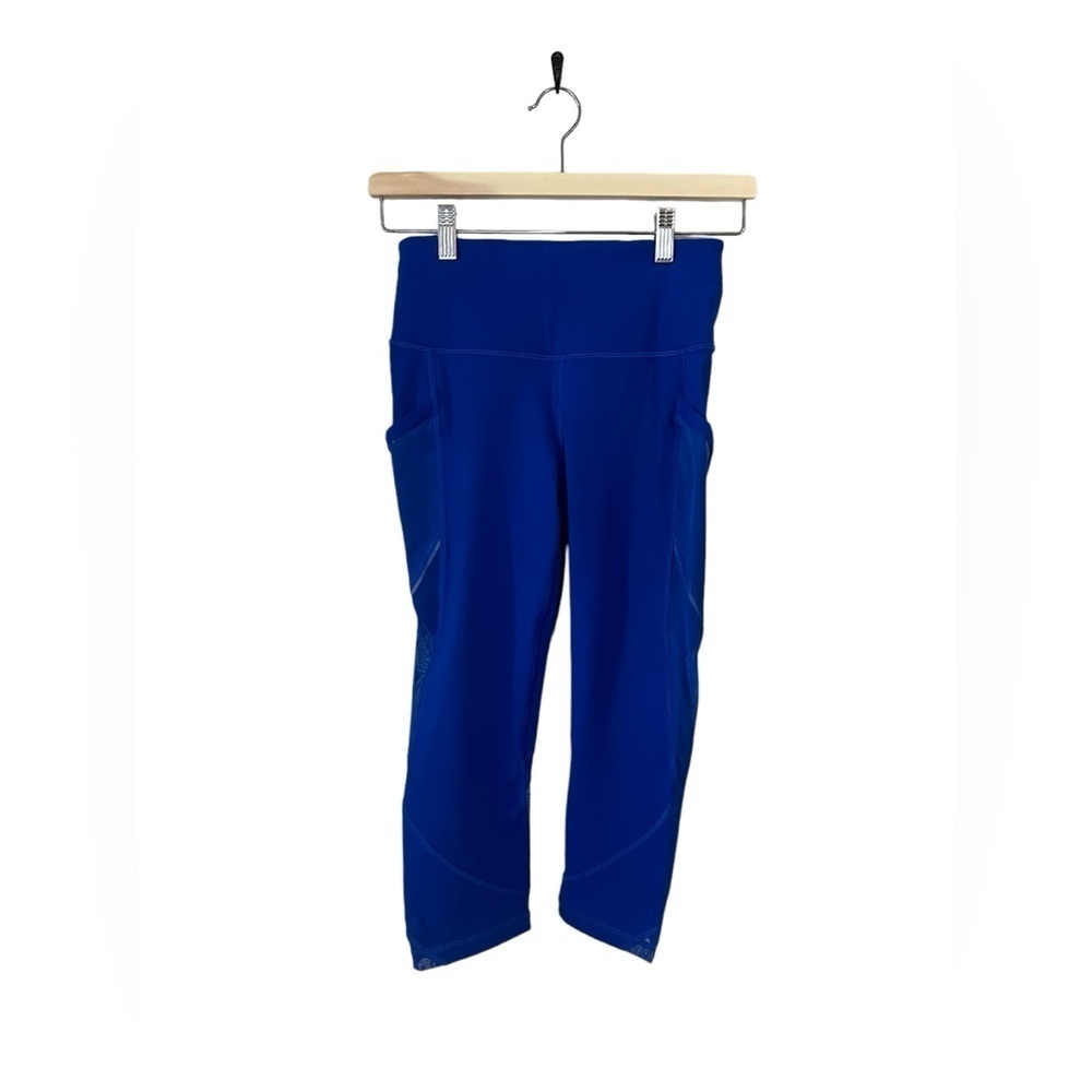 Lululemon Fast as Light Cropped Leggings Size 4